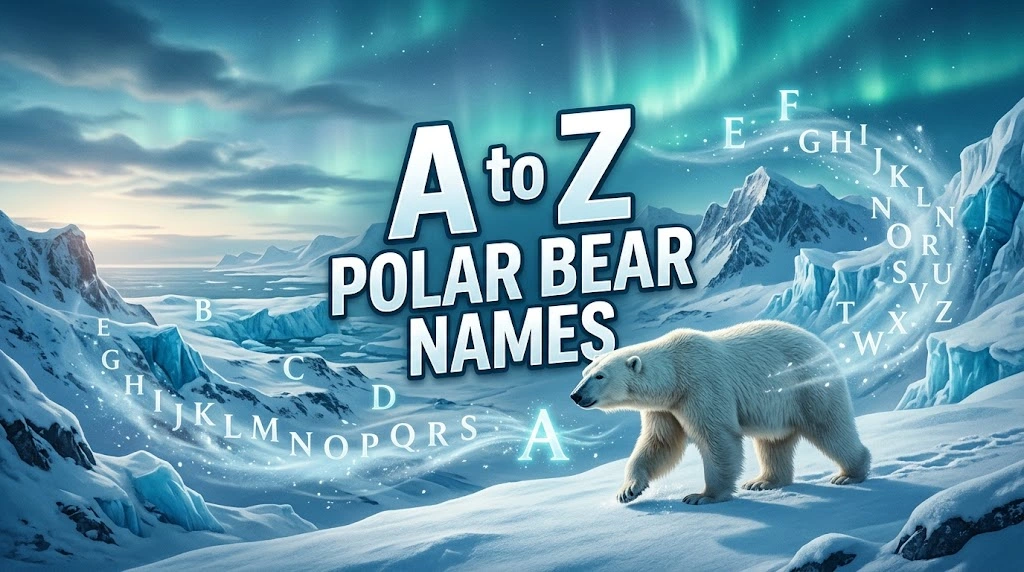 a-to-z-polar-bear-names