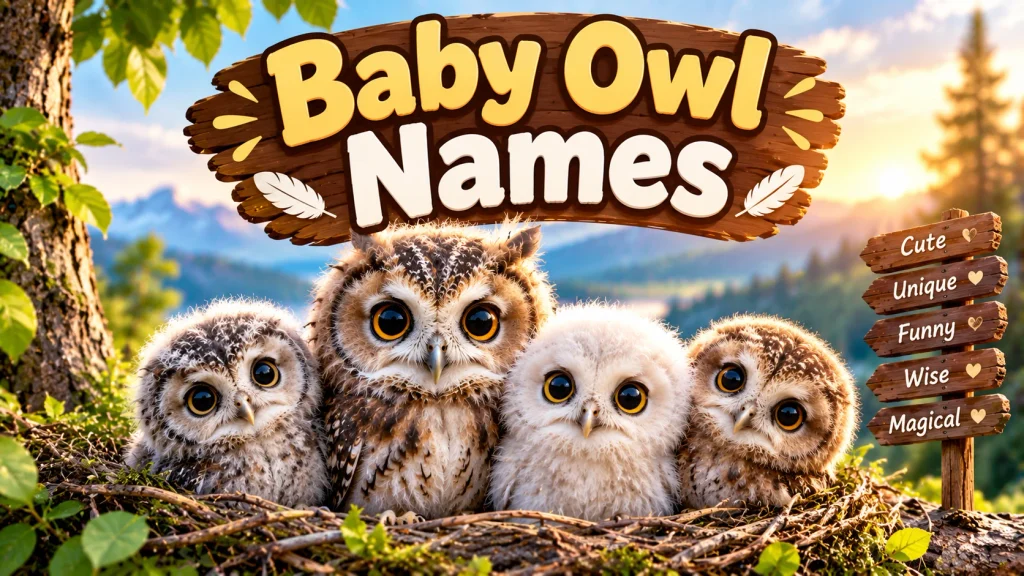 baby-owl-names-with-the-names-galaxy