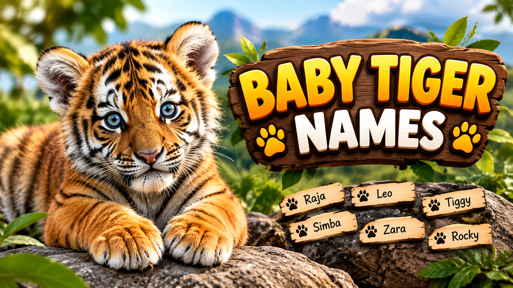 baby-tiger-names