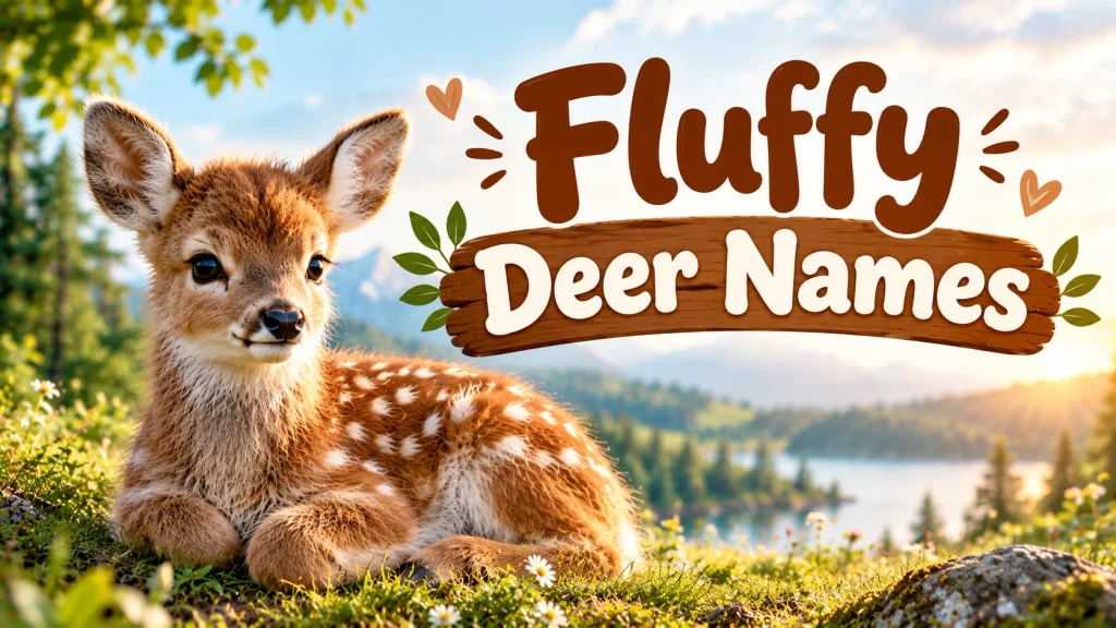 fluffy-deer-names-with-the-names-galaxy