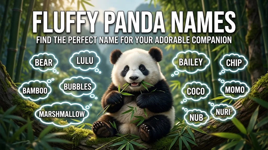 fluffy-panda-names-with-the-names-galaxy