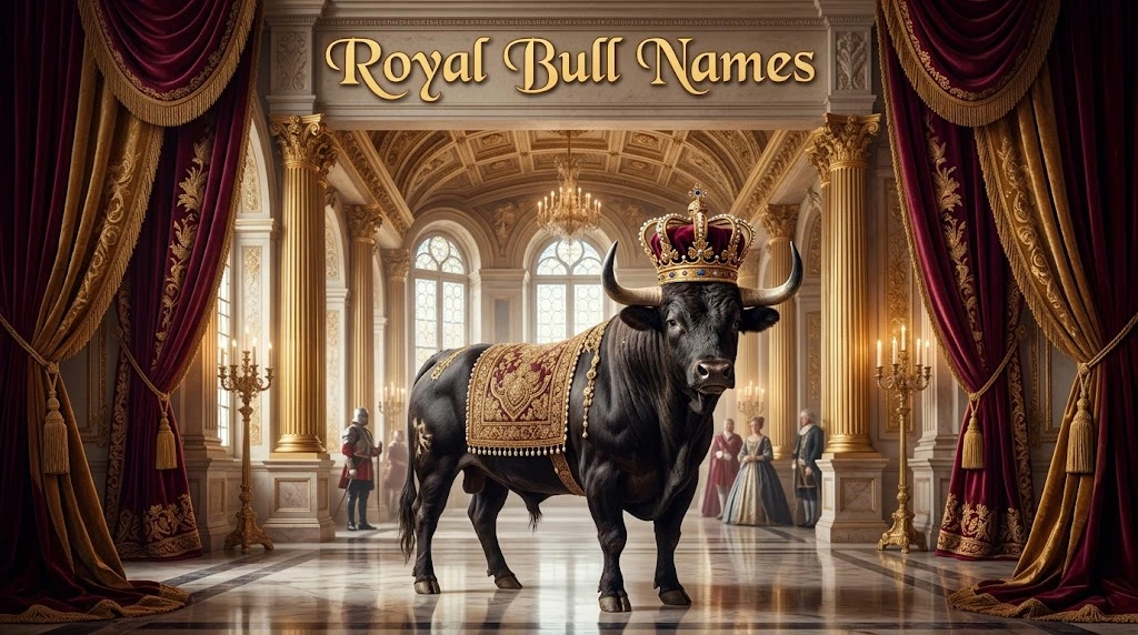 royal-bull-names
