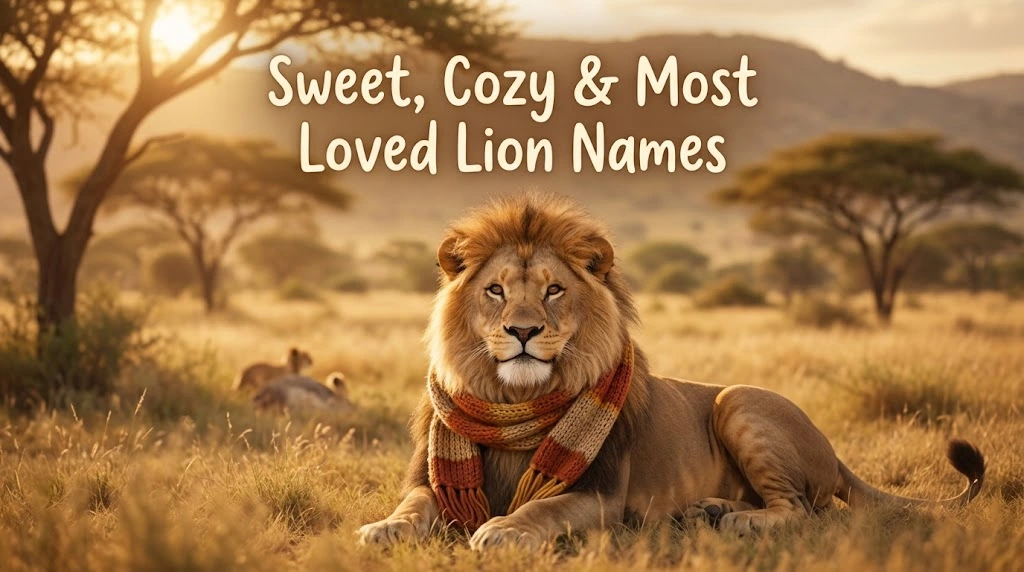 sweet-cozy-and-most-loved-lion-names