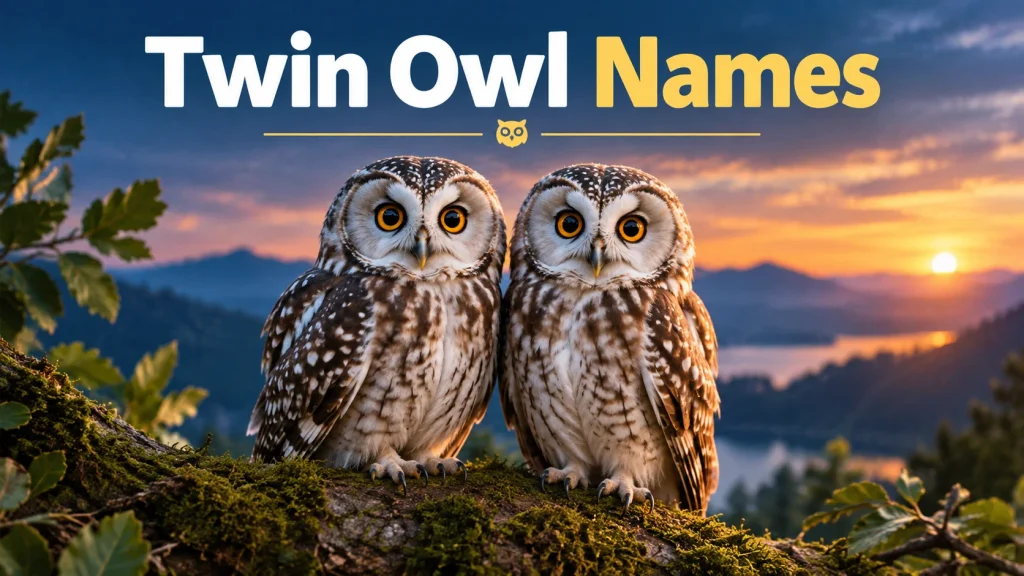 twin-owl-names-with-the-names-galaxy