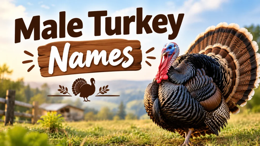 Male- Turkey- Names