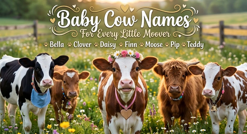 baby-cow-names