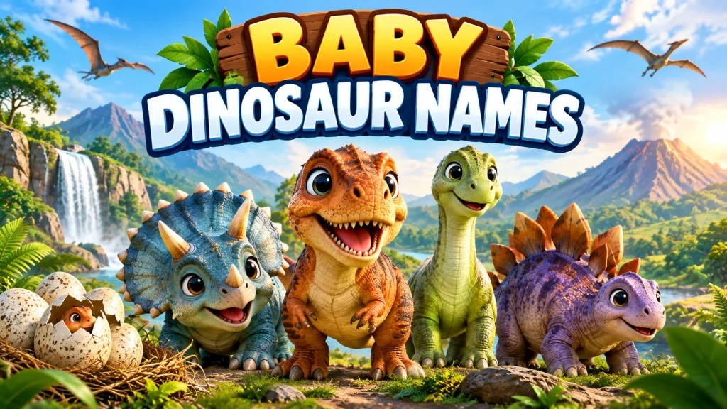 baby-dinosaur-names