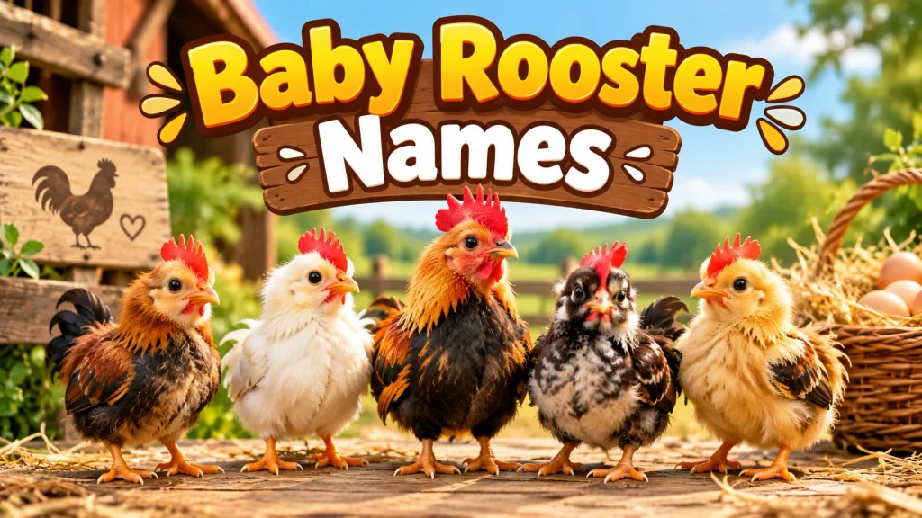 baby-rooster-names