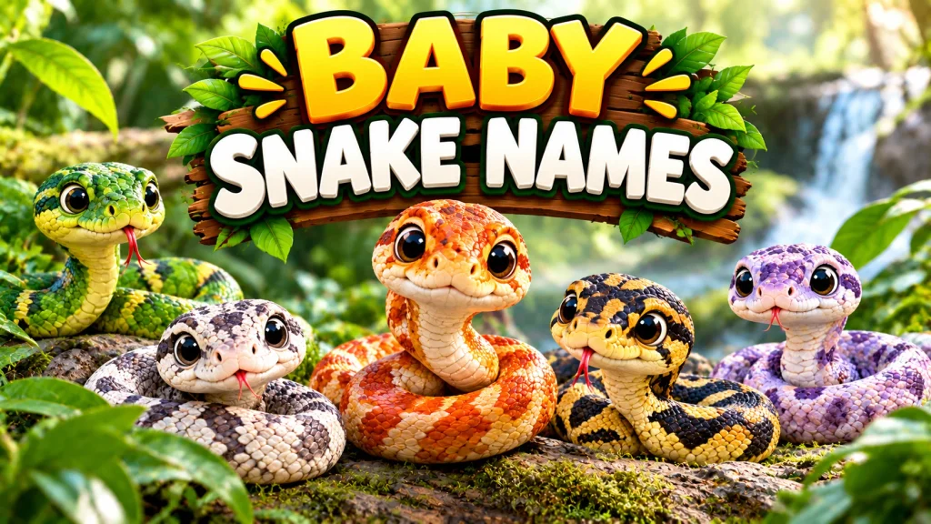 baby-snake-names