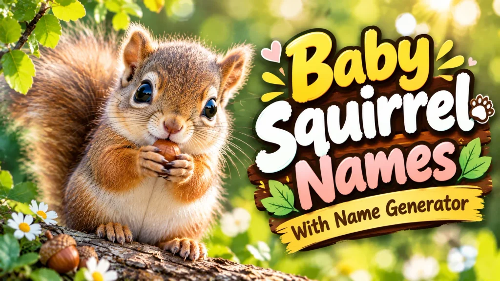 baby-squirrel-names