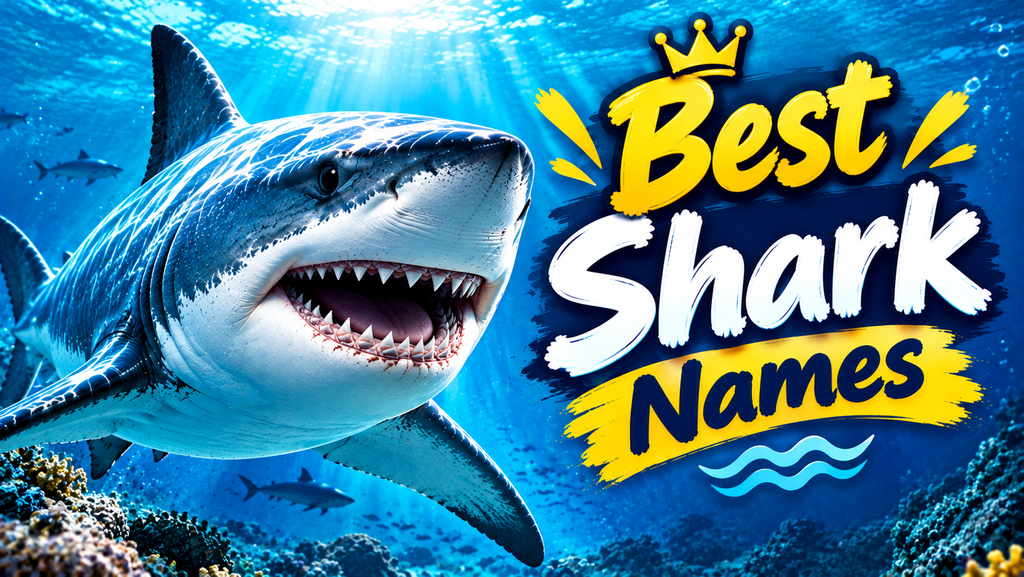 best-shark-names