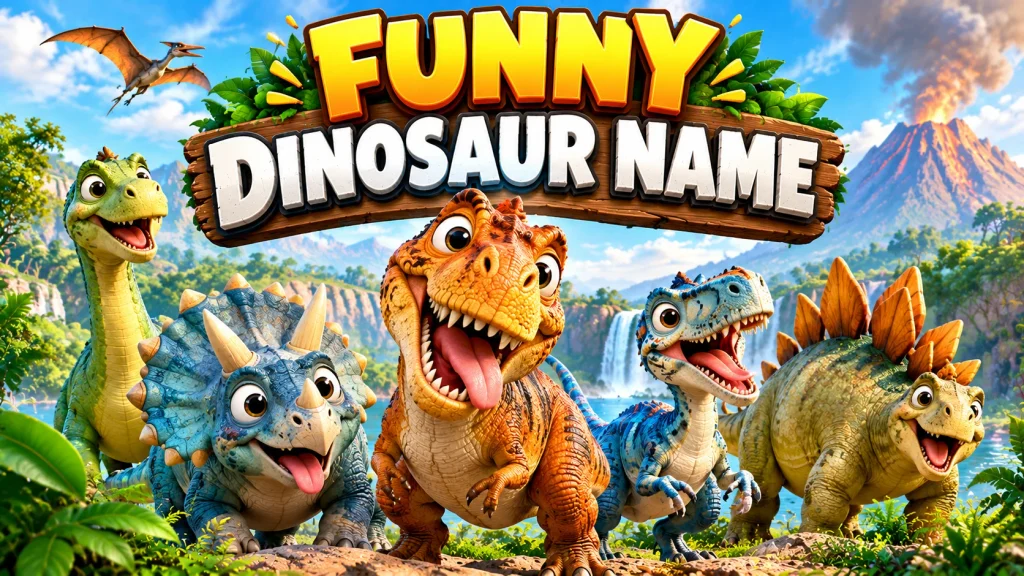 funny-dinosaur-name