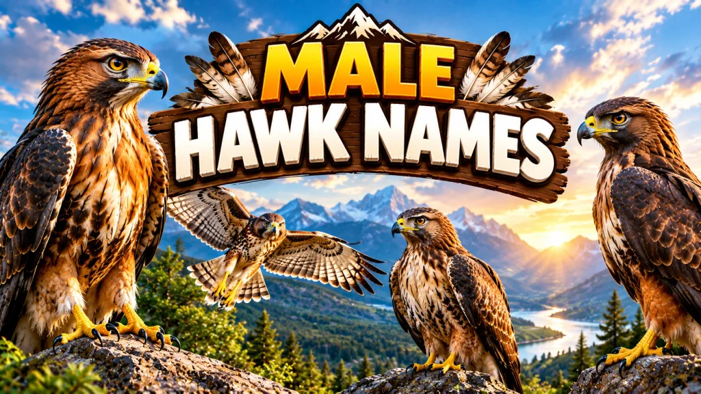 male-hawk-names