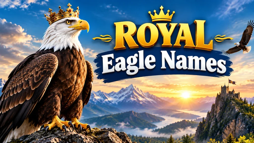 royal-eagle-names