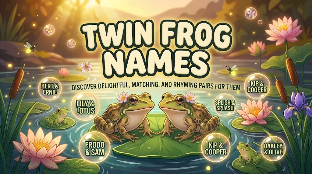 twin_frog_names